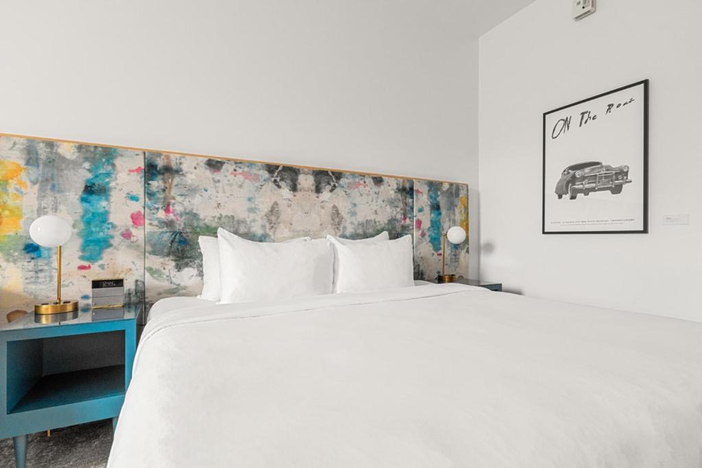 The Doyle Hotel ชาร์ลอตต์สวิลล์ ภายนอก รูปภาพ